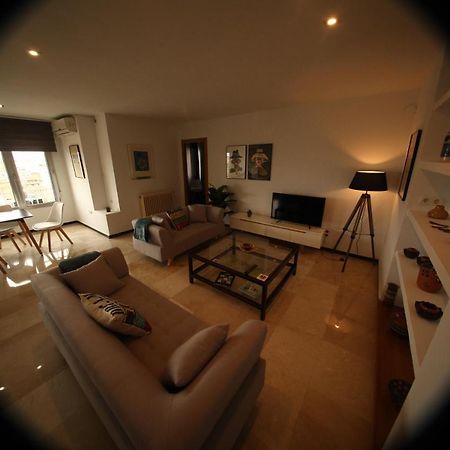 Apartmán Apartamento Centro De Granada Vistas Fantasticas Y Un Parking Gratis Exteriér fotografie