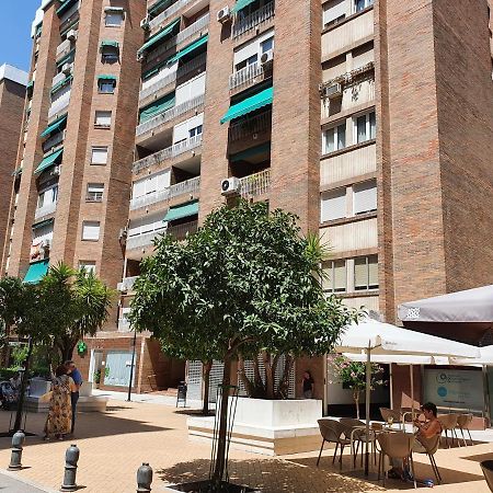 Apartmán Apartamento Centro De Granada Vistas Fantasticas Y Un Parking Gratis Exteriér fotografie
