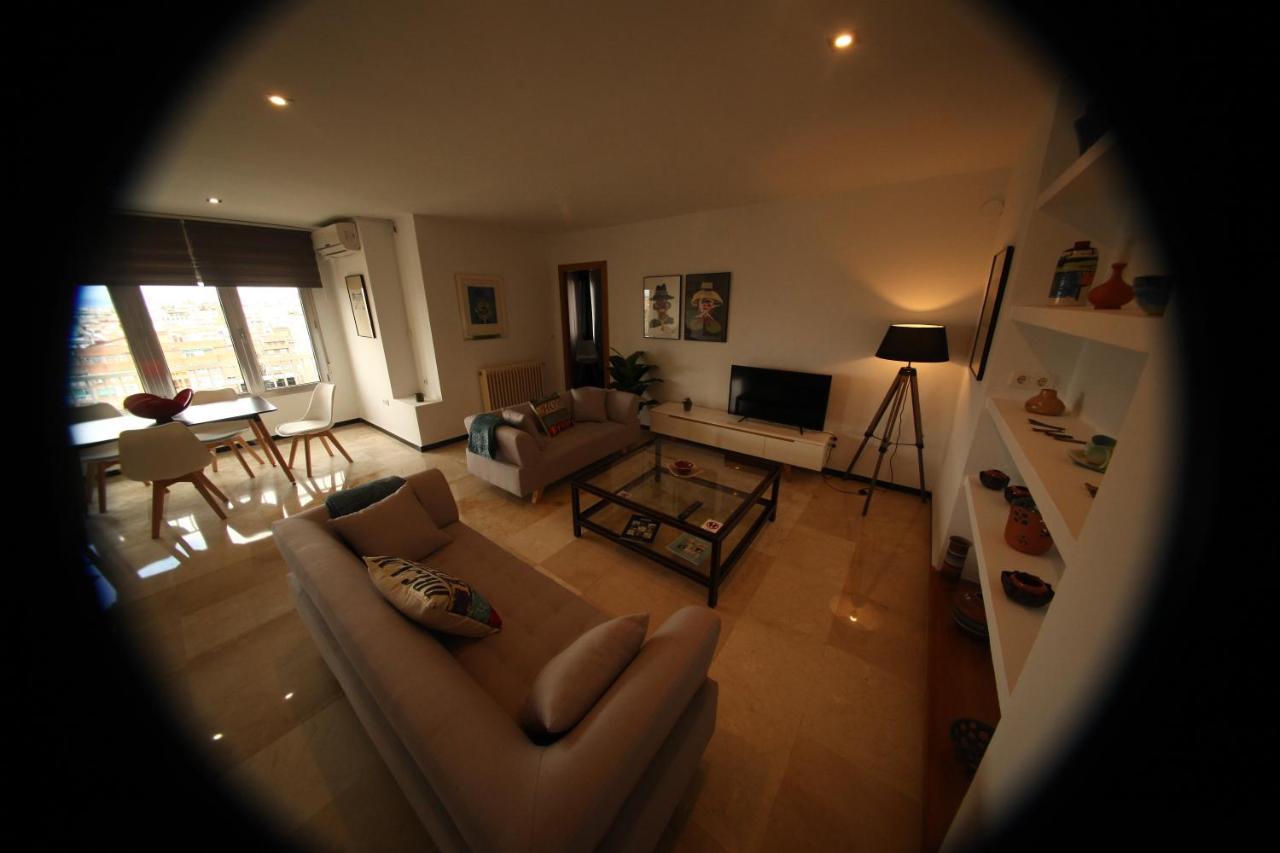 Apartmán Apartamento Centro De Granada Vistas Fantasticas Y Un Parking Gratis Exteriér fotografie