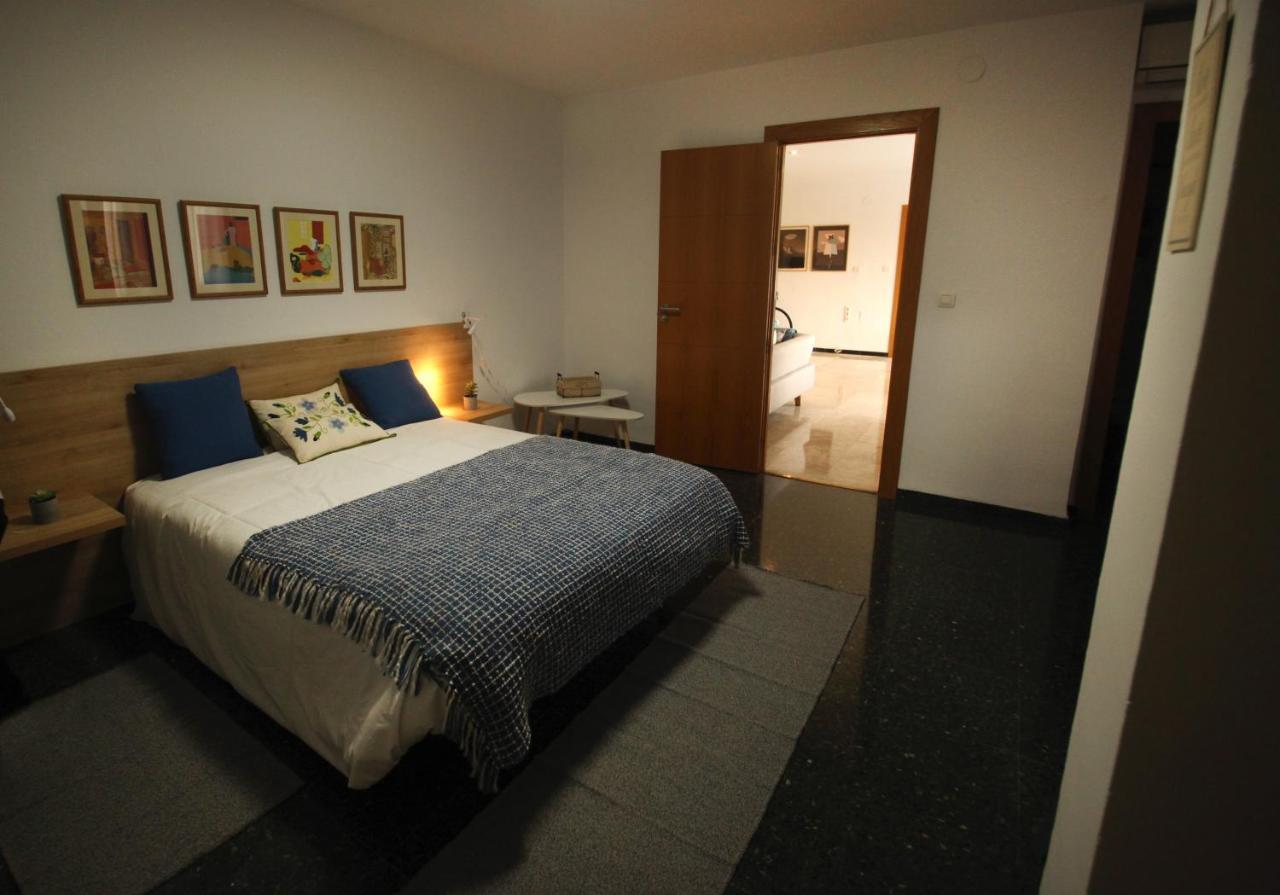 Apartmán Apartamento Centro De Granada Vistas Fantasticas Y Un Parking Gratis Exteriér fotografie