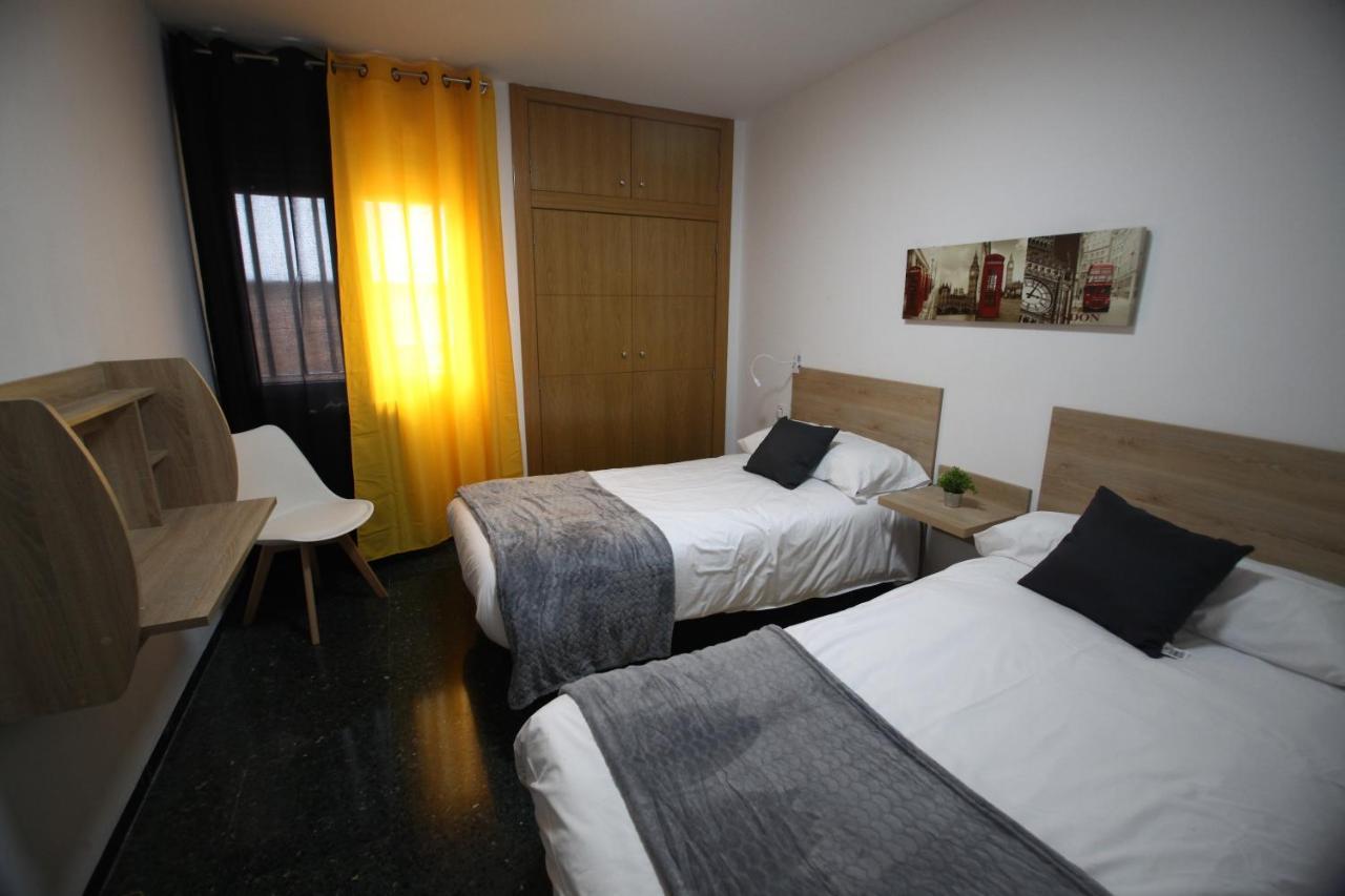 Apartmán Apartamento Centro De Granada Vistas Fantasticas Y Un Parking Gratis Exteriér fotografie