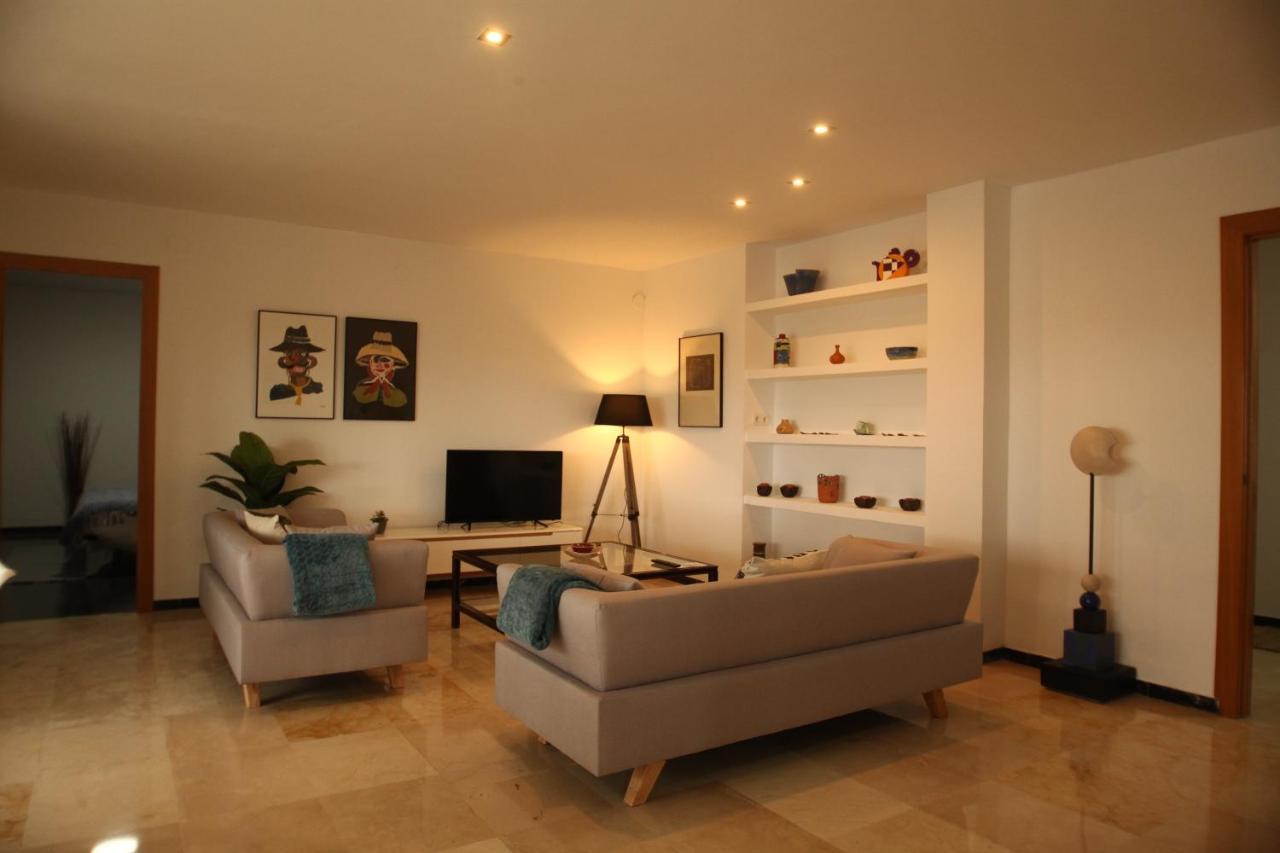 Apartmán Apartamento Centro De Granada Vistas Fantasticas Y Un Parking Gratis Exteriér fotografie