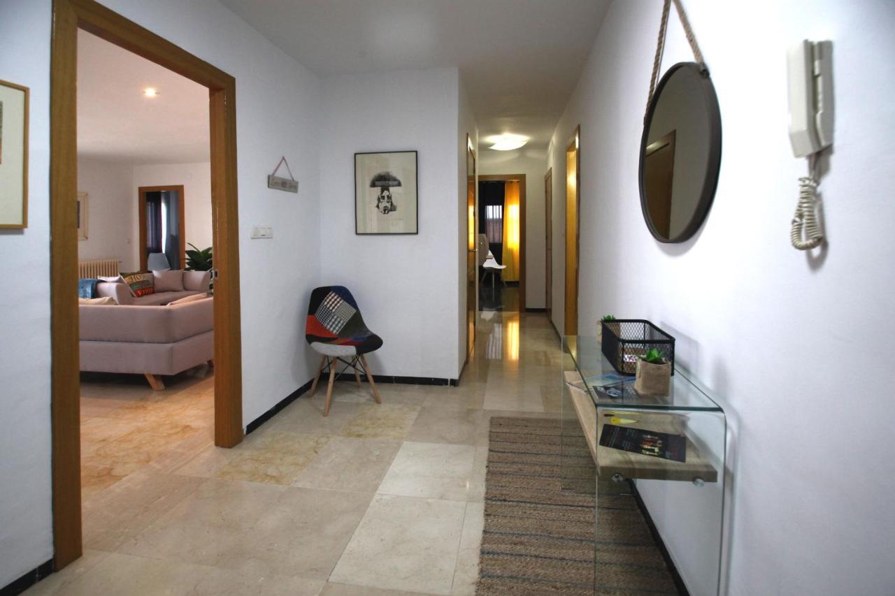 Apartmán Apartamento Centro De Granada Vistas Fantasticas Y Un Parking Gratis Exteriér fotografie