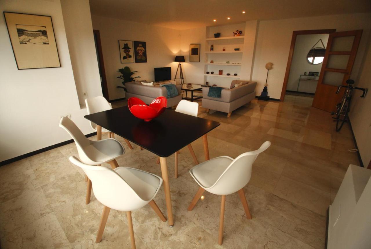 Apartmán Apartamento Centro De Granada Vistas Fantasticas Y Un Parking Gratis Exteriér fotografie
