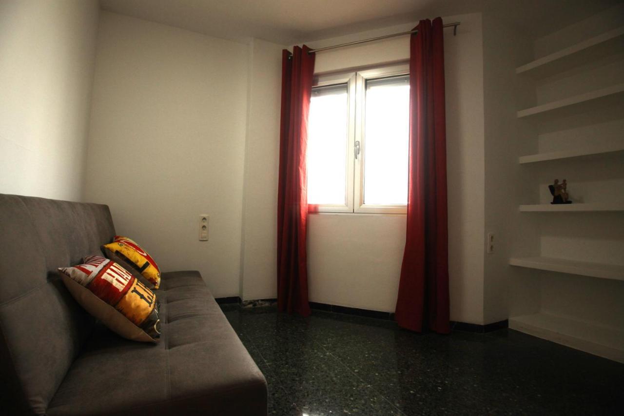 Apartmán Apartamento Centro De Granada Vistas Fantasticas Y Un Parking Gratis Exteriér fotografie