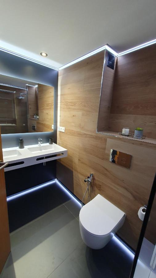 Apartmán Apartamento Centro De Granada Vistas Fantasticas Y Un Parking Gratis Exteriér fotografie